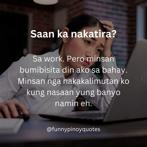 WORK (Tagalog).